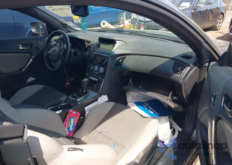 2015 Hyundai Genesis 3.8 Base из США, поврежденный, VIN KMHHT6KJ4FU128418